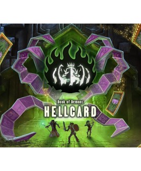 HELLCARD Steam Key GLOBAL